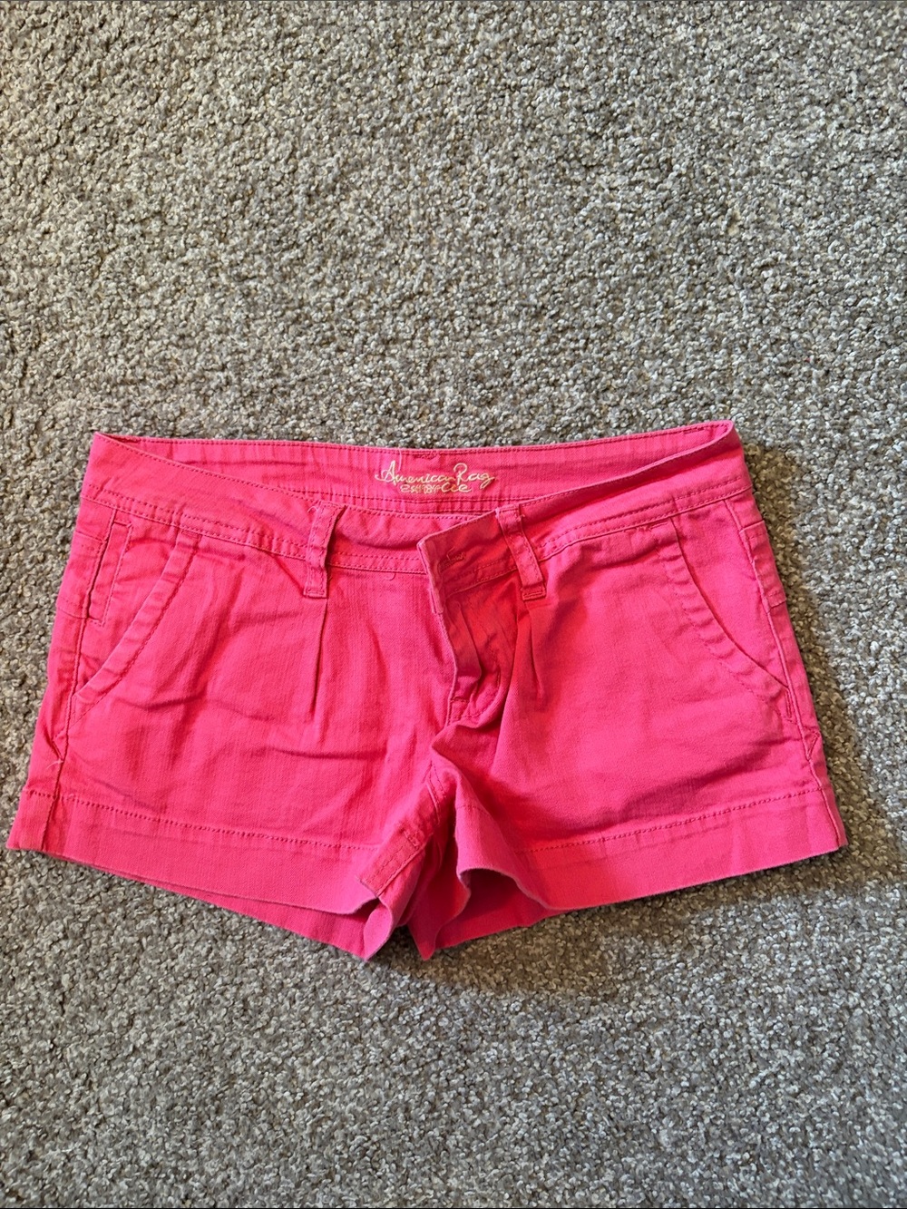 American Rag Bright Pink Shorts